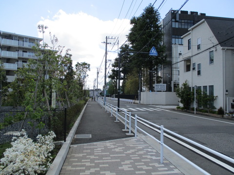 125住宅地