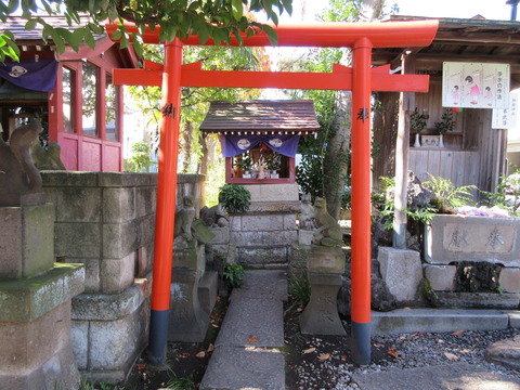 134本郷氷川神社15