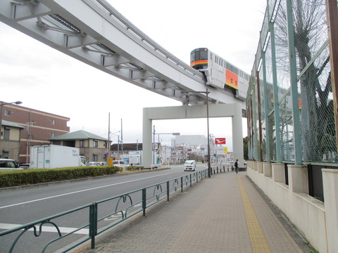 62大きな交差点
