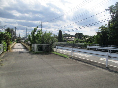 231市の川橋