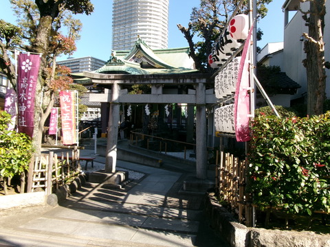 108高木神社１
