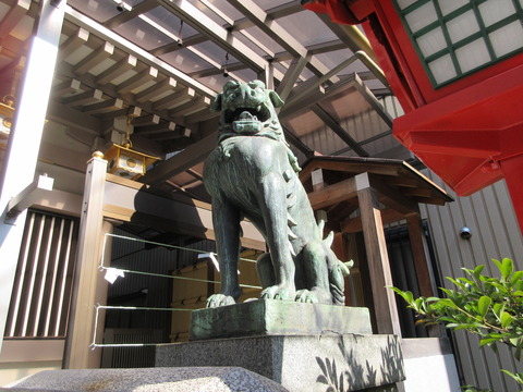 135十番稲荷神社１０