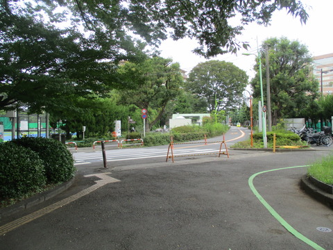 37一般道へ