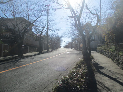 191ハイランドの坂