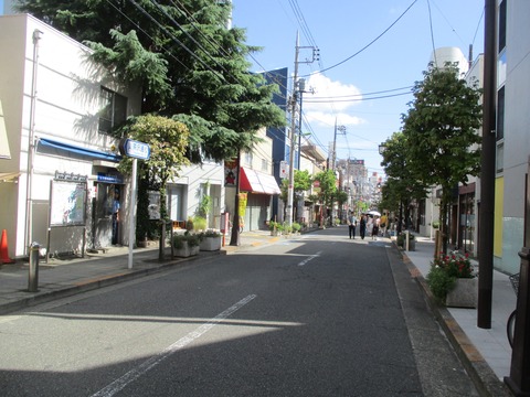 211茶沢通り