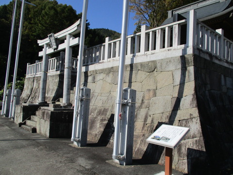 82川原畑諏訪神社８