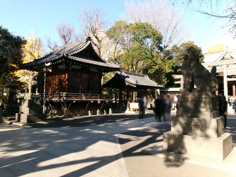 152牛嶋神社８