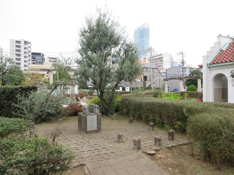268小泉八雲記念公園3