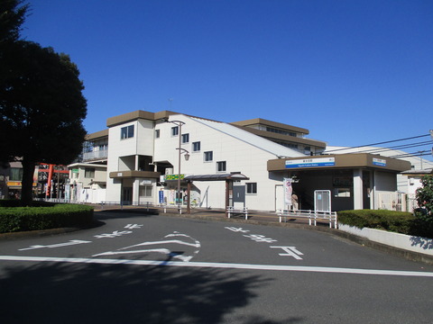 02東伏見駅