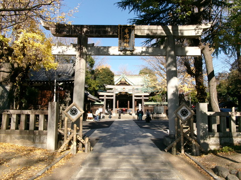 171牛嶋神社２７