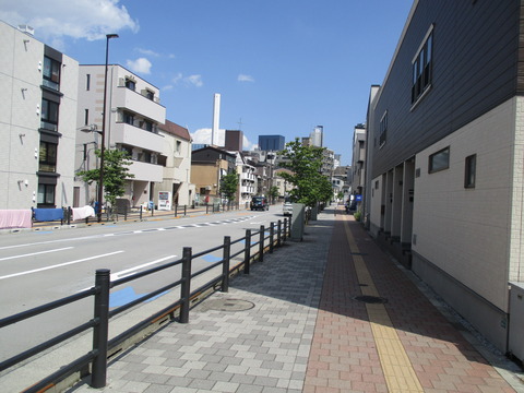 218みたけ通り3
