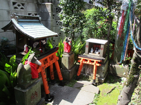 158お岩稲荷9