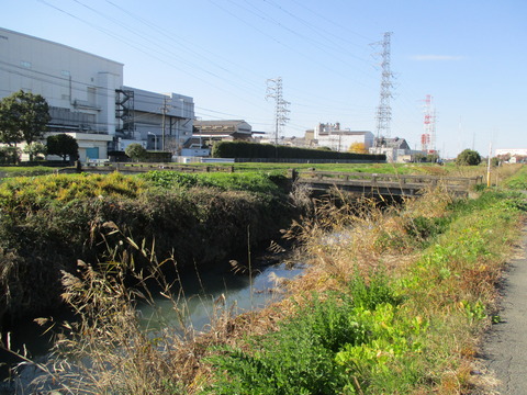 169備前堀橋・前堀新橋3