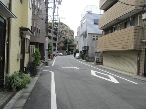 155再び旧大山道