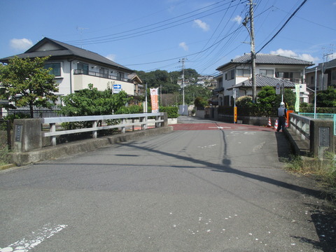 185砂田橋