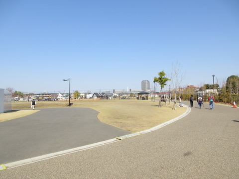 09練馬城址公園1