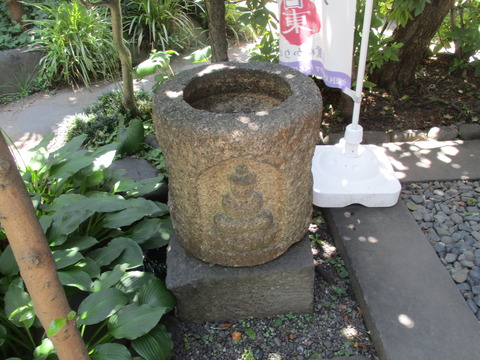 135平賀源内墓１０