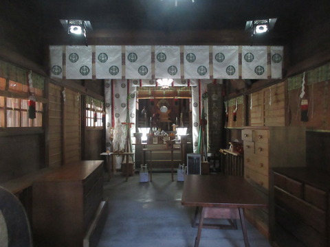 26久國神社１６