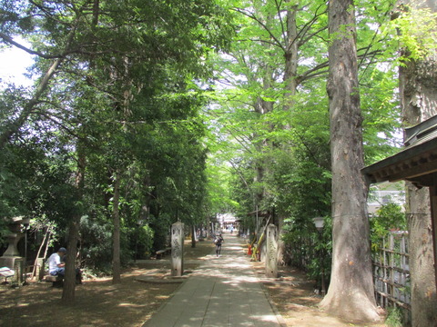 158参道1