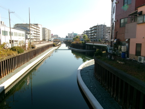 56十間橋２