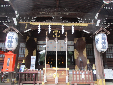 122熊野神社７