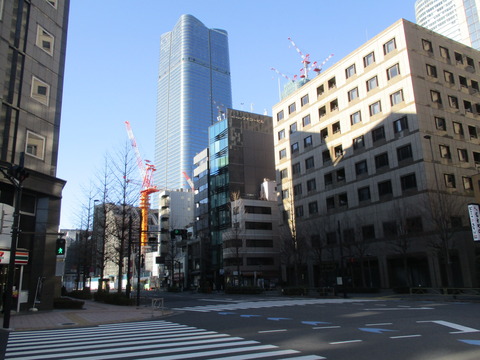04神谷町交差点