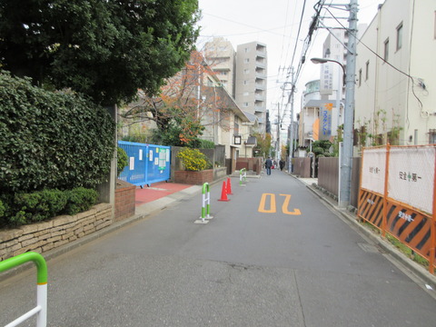 269小泉八雲終焉の地1