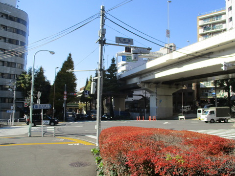 09北参道交差点1