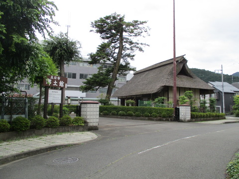 118五日市郷土館1