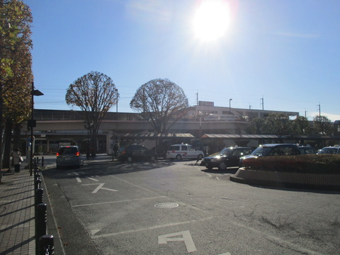 01久喜駅1