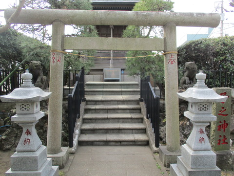 201子之神社４