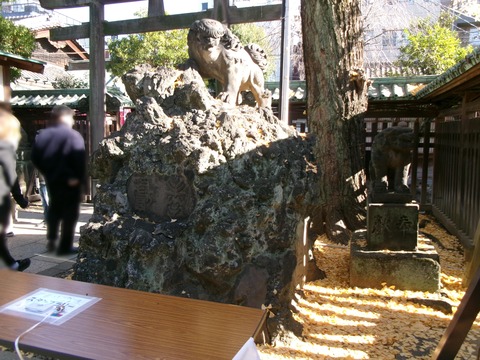 160牛嶋神社１６
