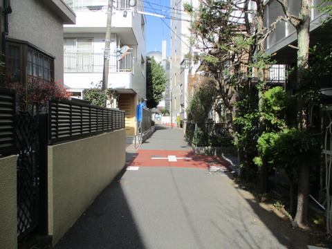 09旧代々木川6