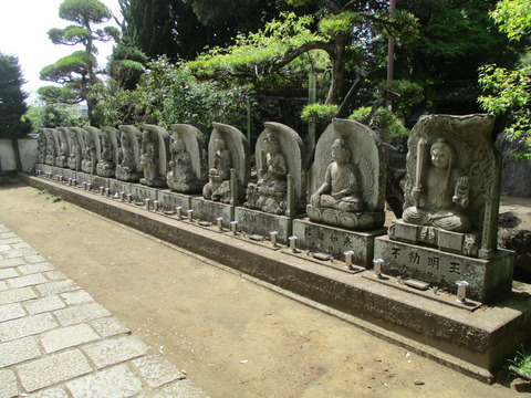 130十三仏