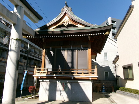 118高木神社１１