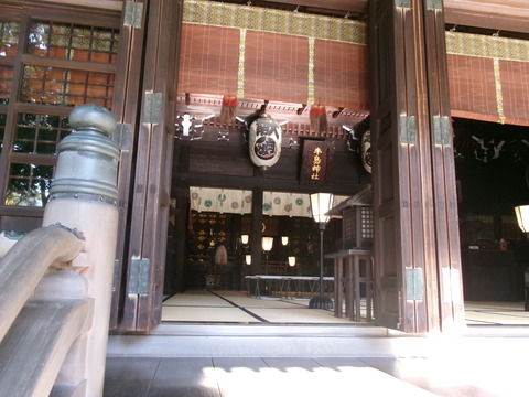 158牛嶋神社１４