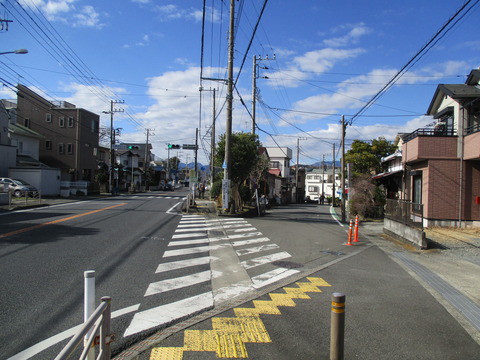 45旧東海道1