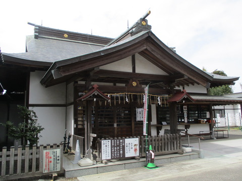 104社務所