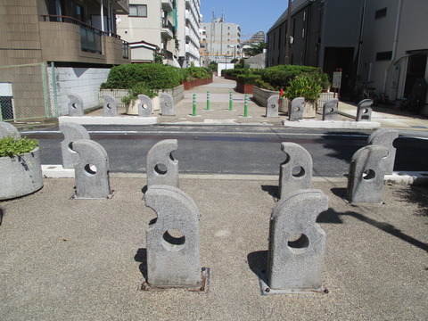 87立田橋