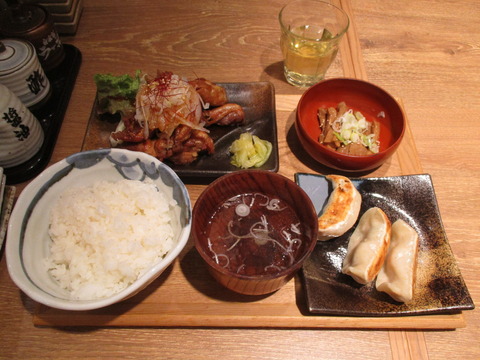 107ランチ