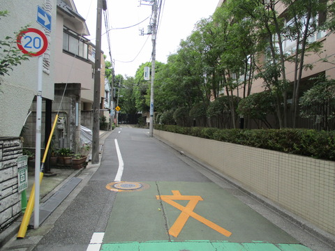 46犬坂へ3