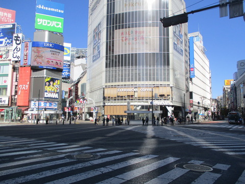 04スクランブル交差点1