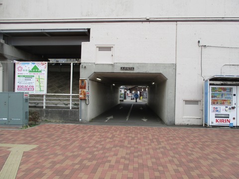 03上砂地下道