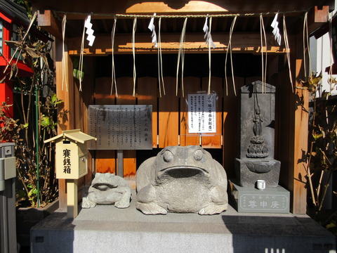 138十番稲荷神社１３
