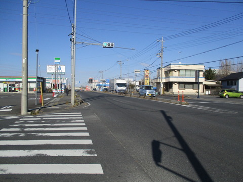 213再び県道3号3