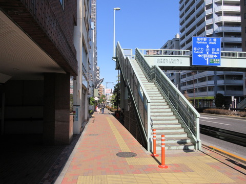 51下目黒歩道橋