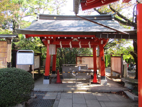 33東伏見稲荷神社5