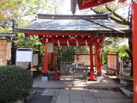 33東伏見稲荷神社５