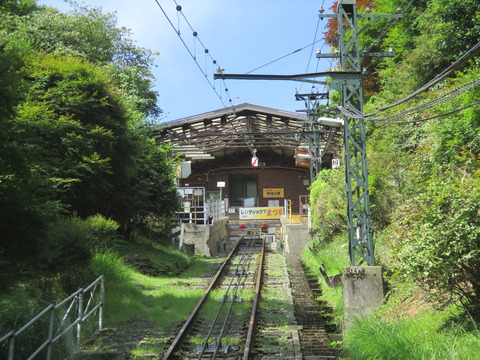 11ケーブルカー6