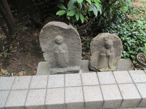 100成子子育地蔵尊４